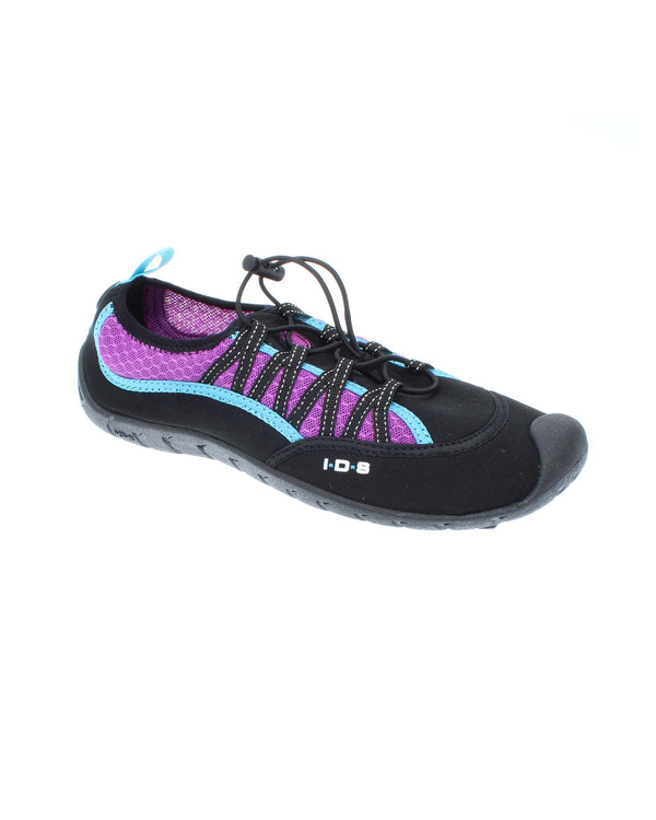 Sidewinder Water Shoes Black/Oasis Purple -