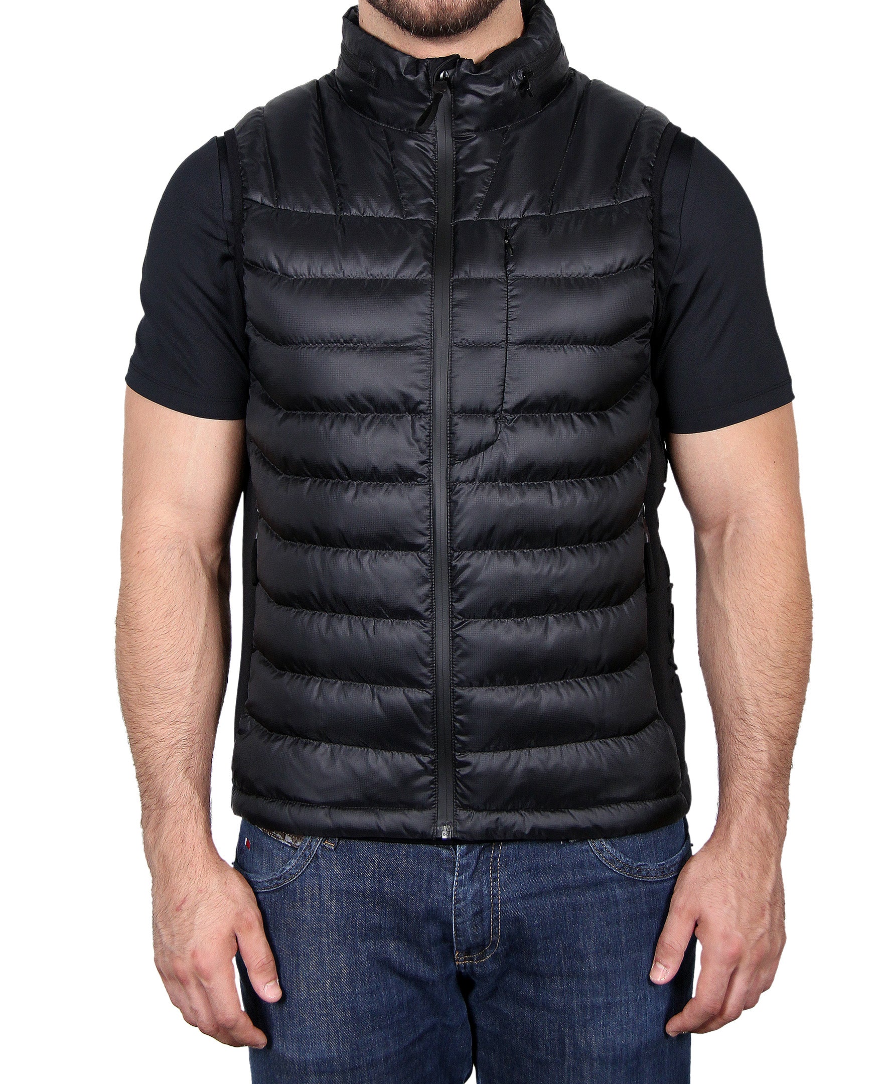 mens down vest sale