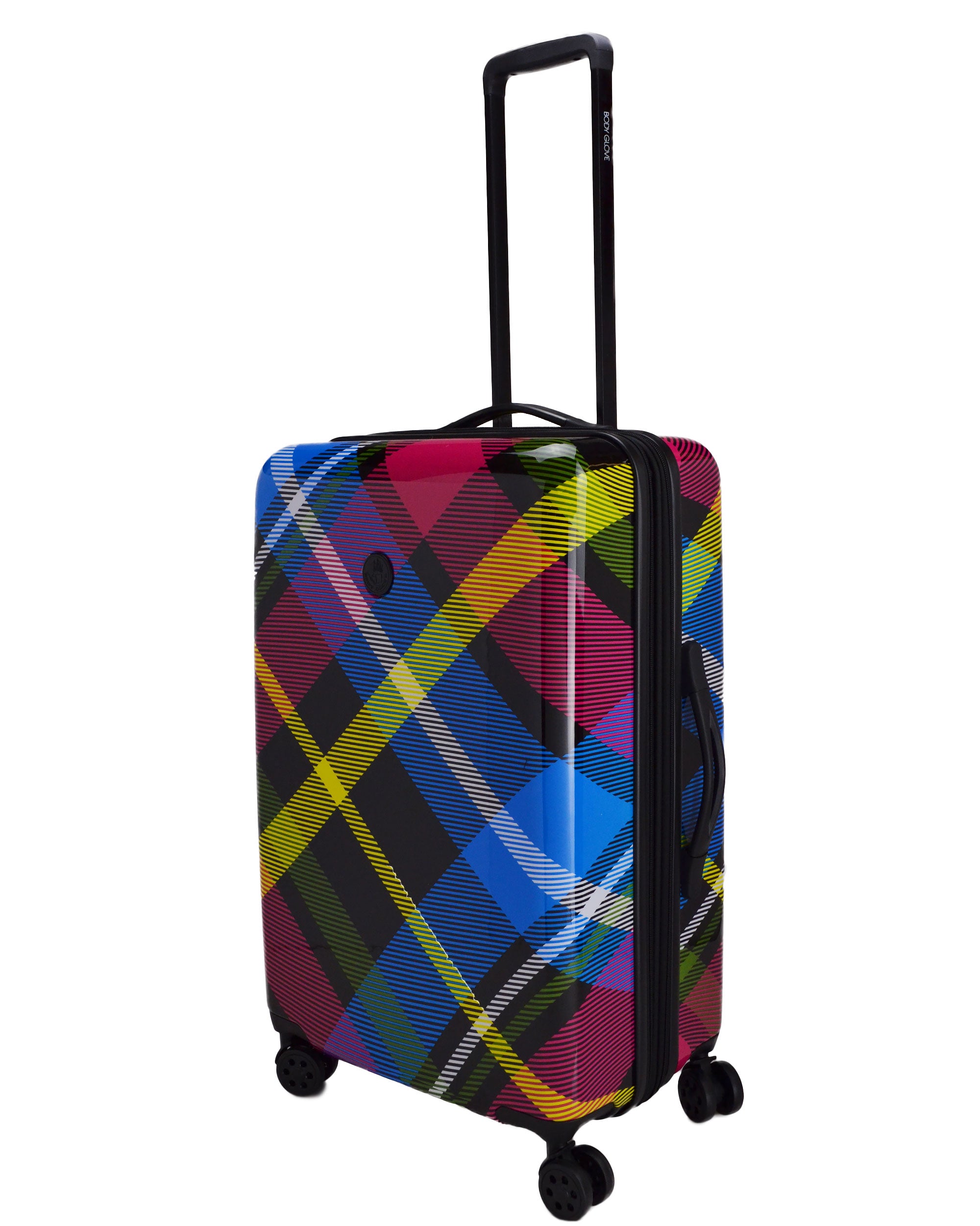 hardside spinner suitcase