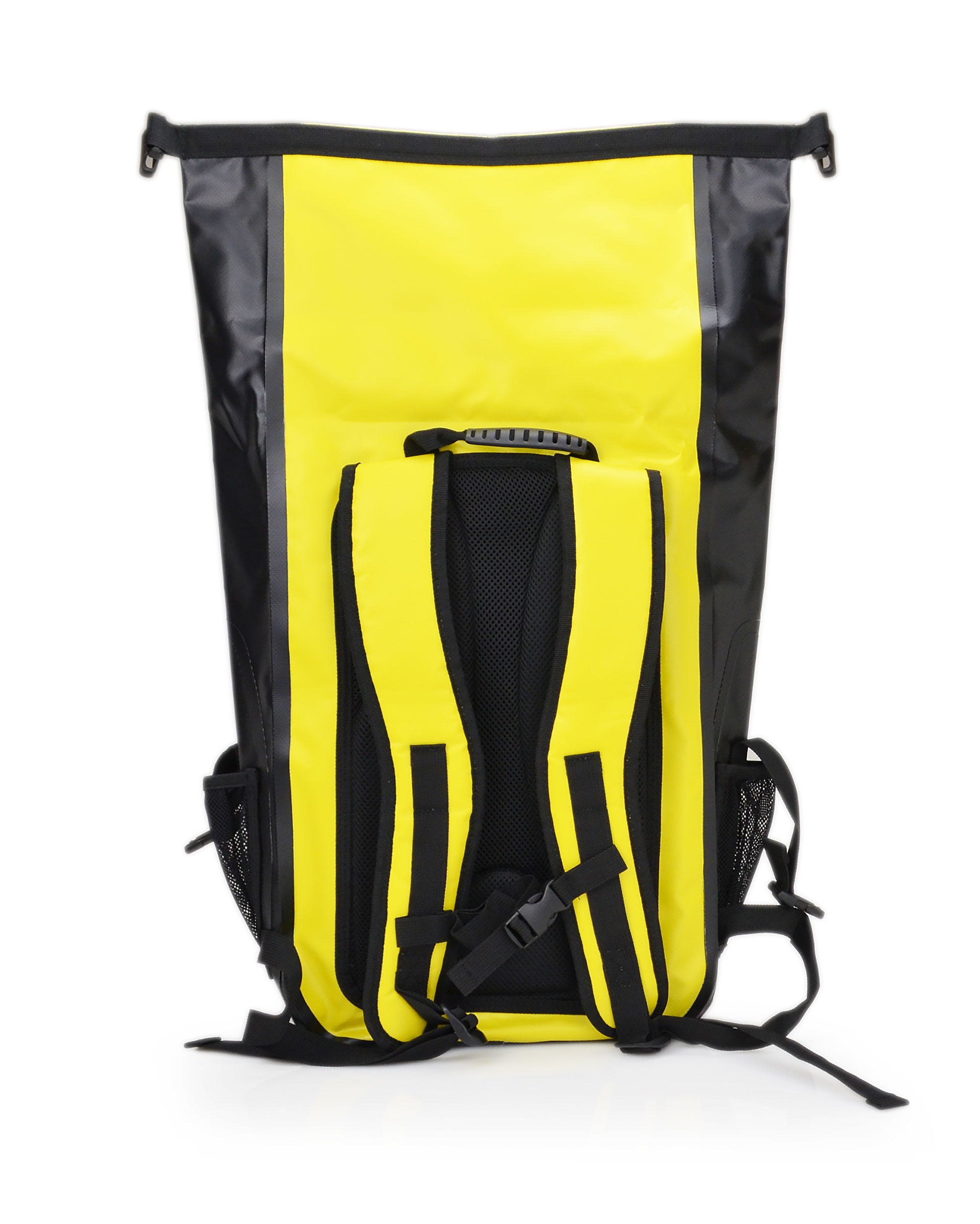 Seaside Waterproof Floatable Backpack - Yellow – Body Glove