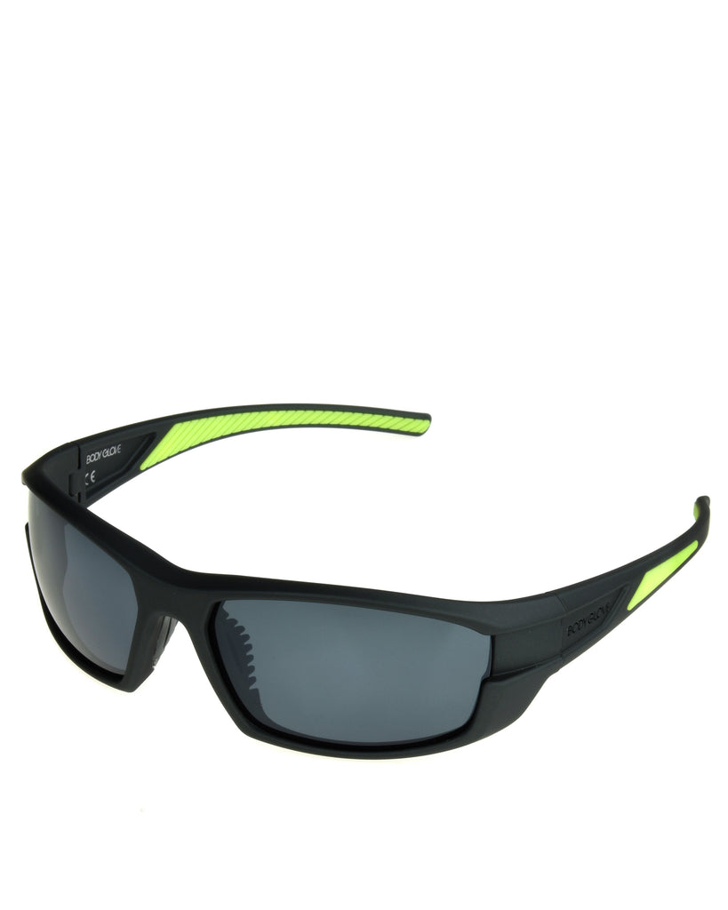 Men's BG1801 Polarized Sunglasses - Graphite