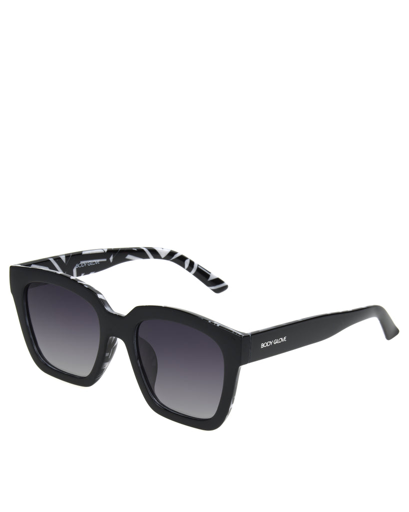 Women's BGL1907 Polarized Sunglasses - Black