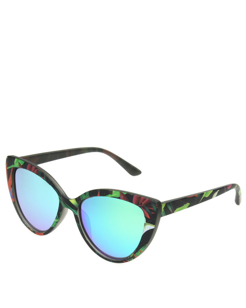 Women's BGL1912 Polarized Sunglasses - Black