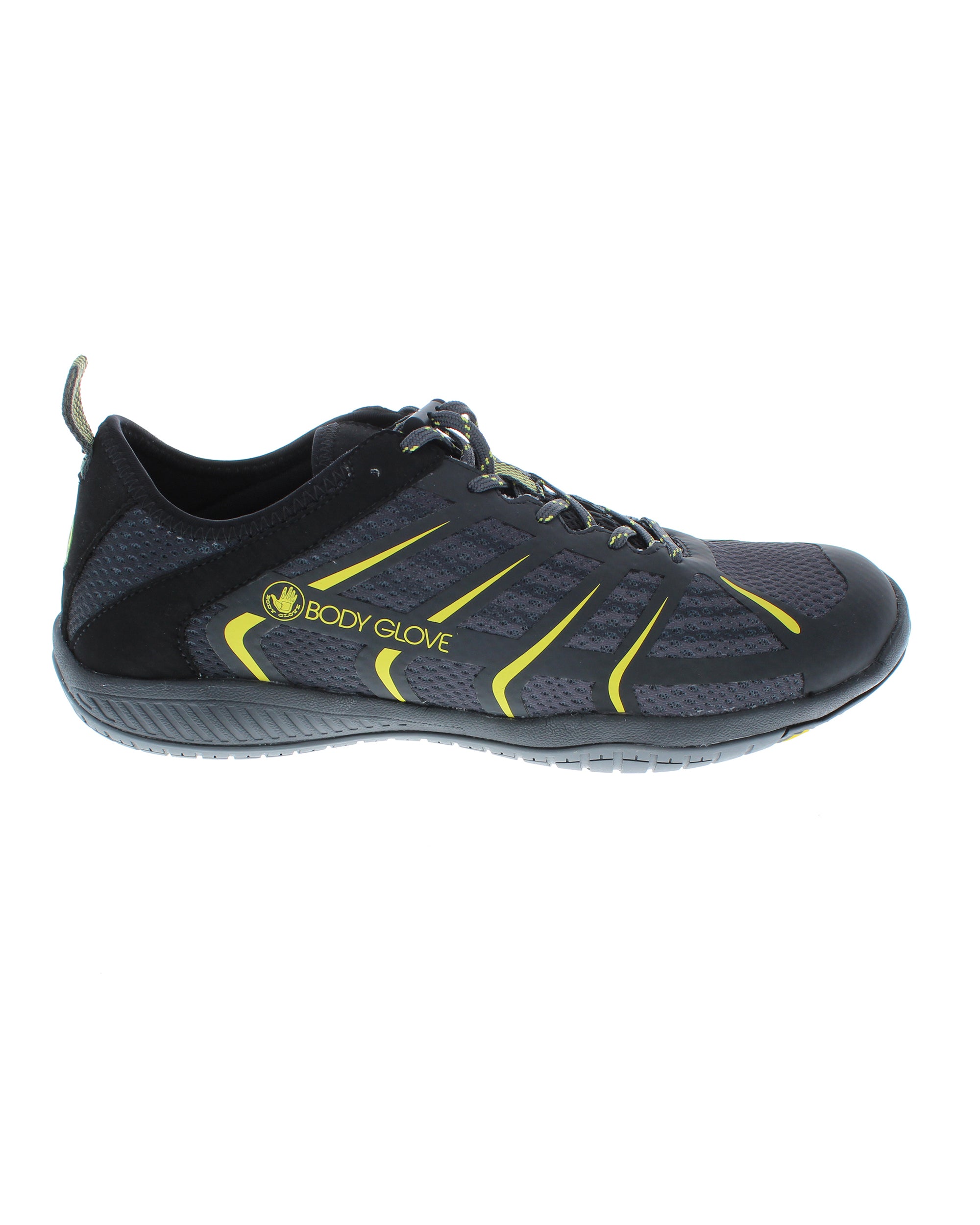 Dynamo Rapid Water Shoes - Black/Yellow 
