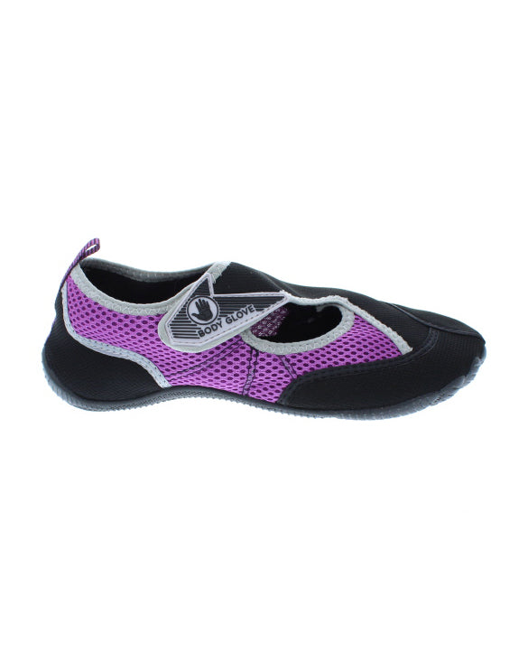 Women's Horizon Water Shoes - Black/Oasis Purple