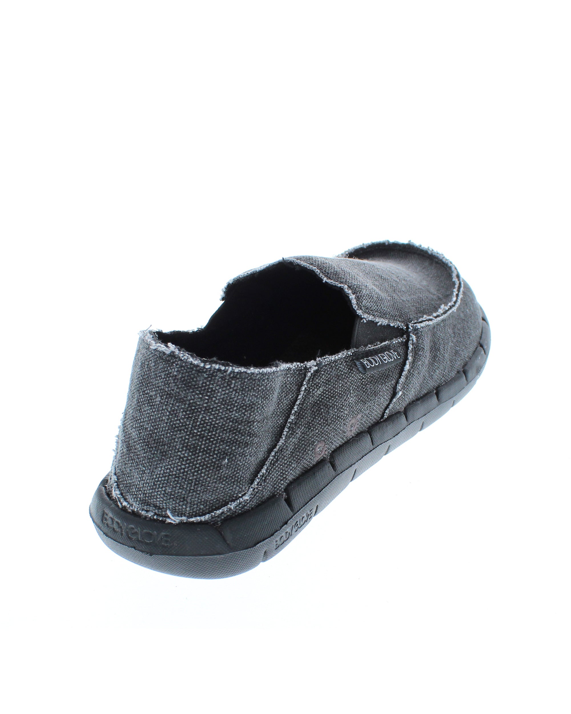 Men's Islander Slip-On Sneakers - Black 