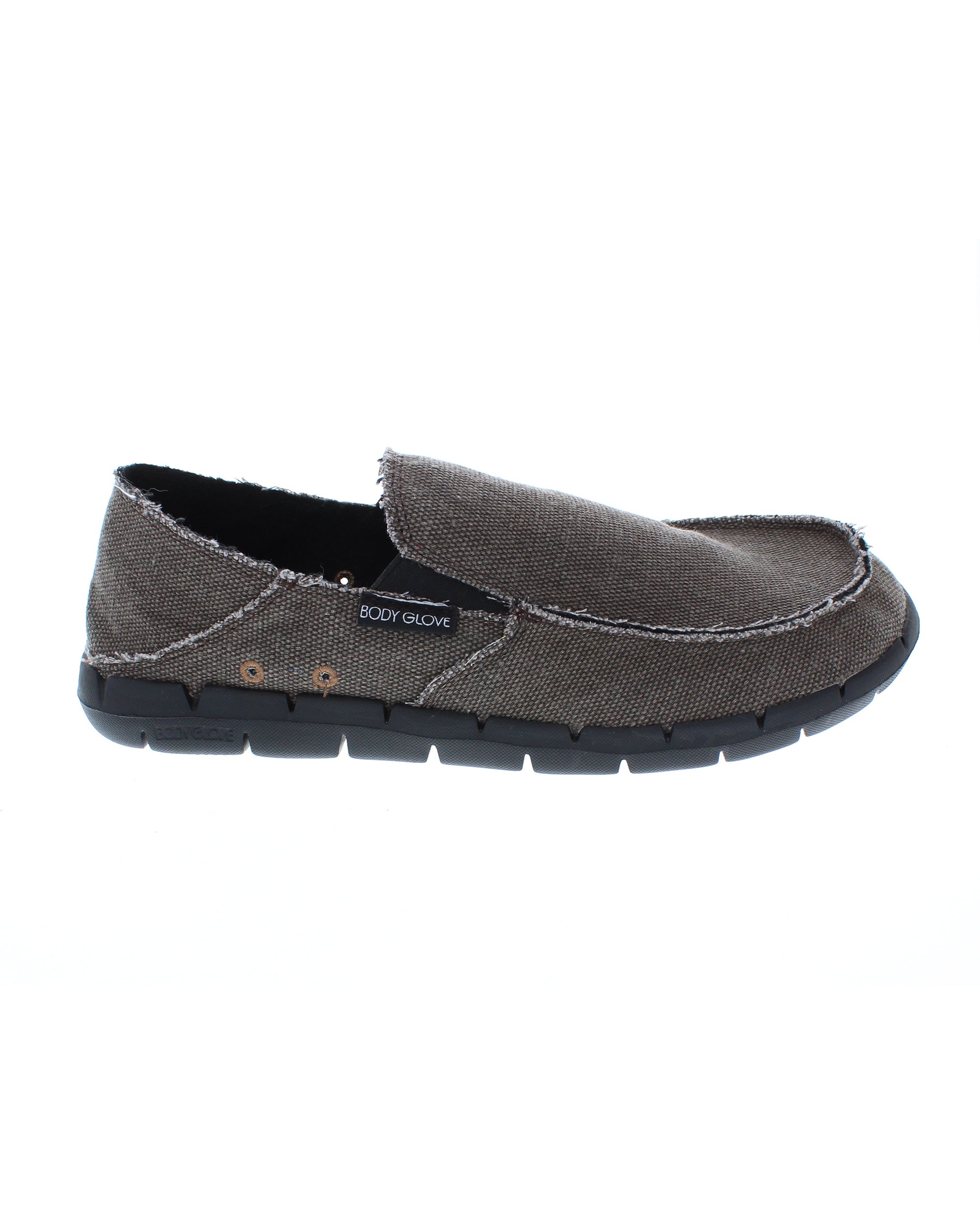 Islander Slip-On Sneakers - Chocolate 