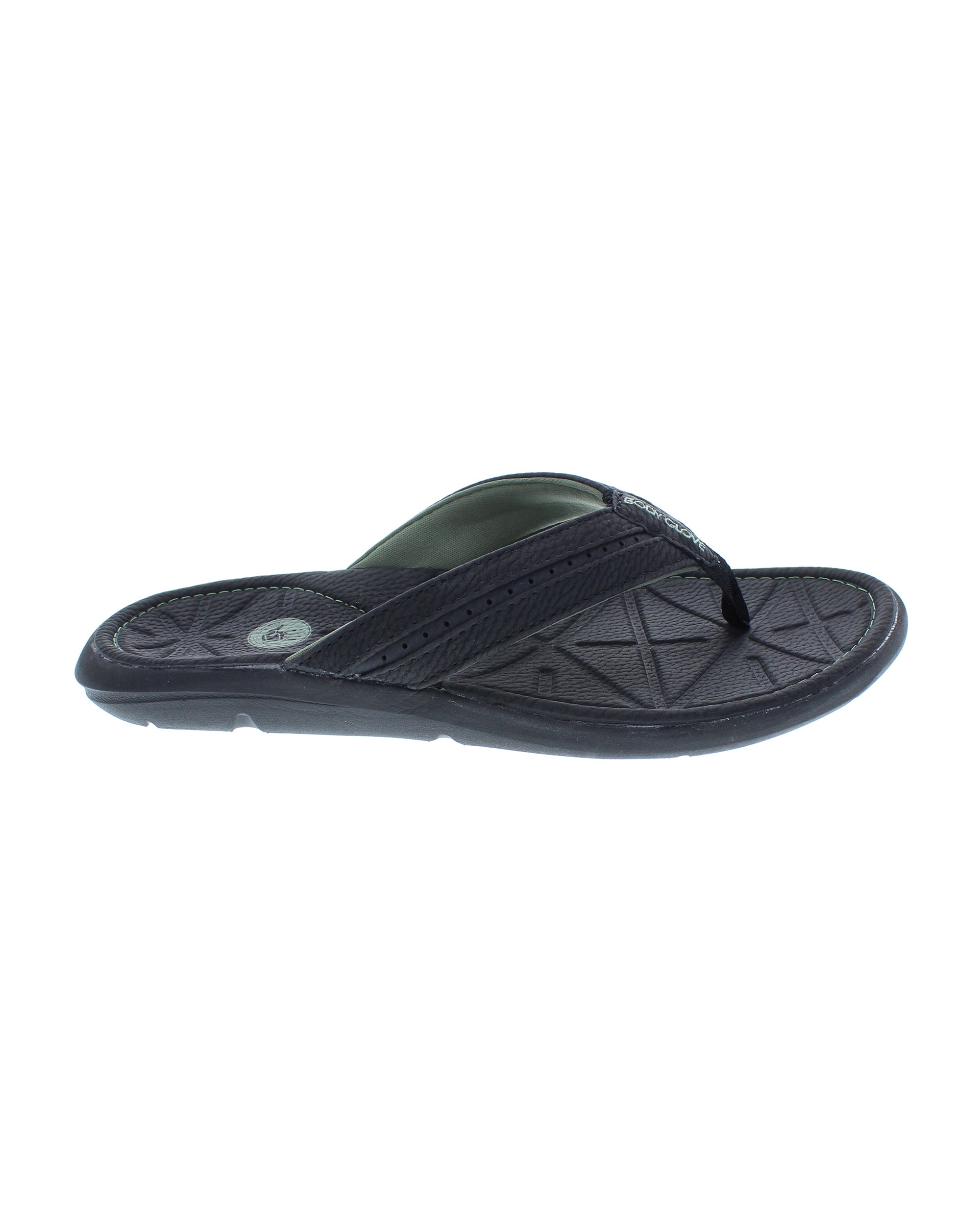 body glove flip flops mens