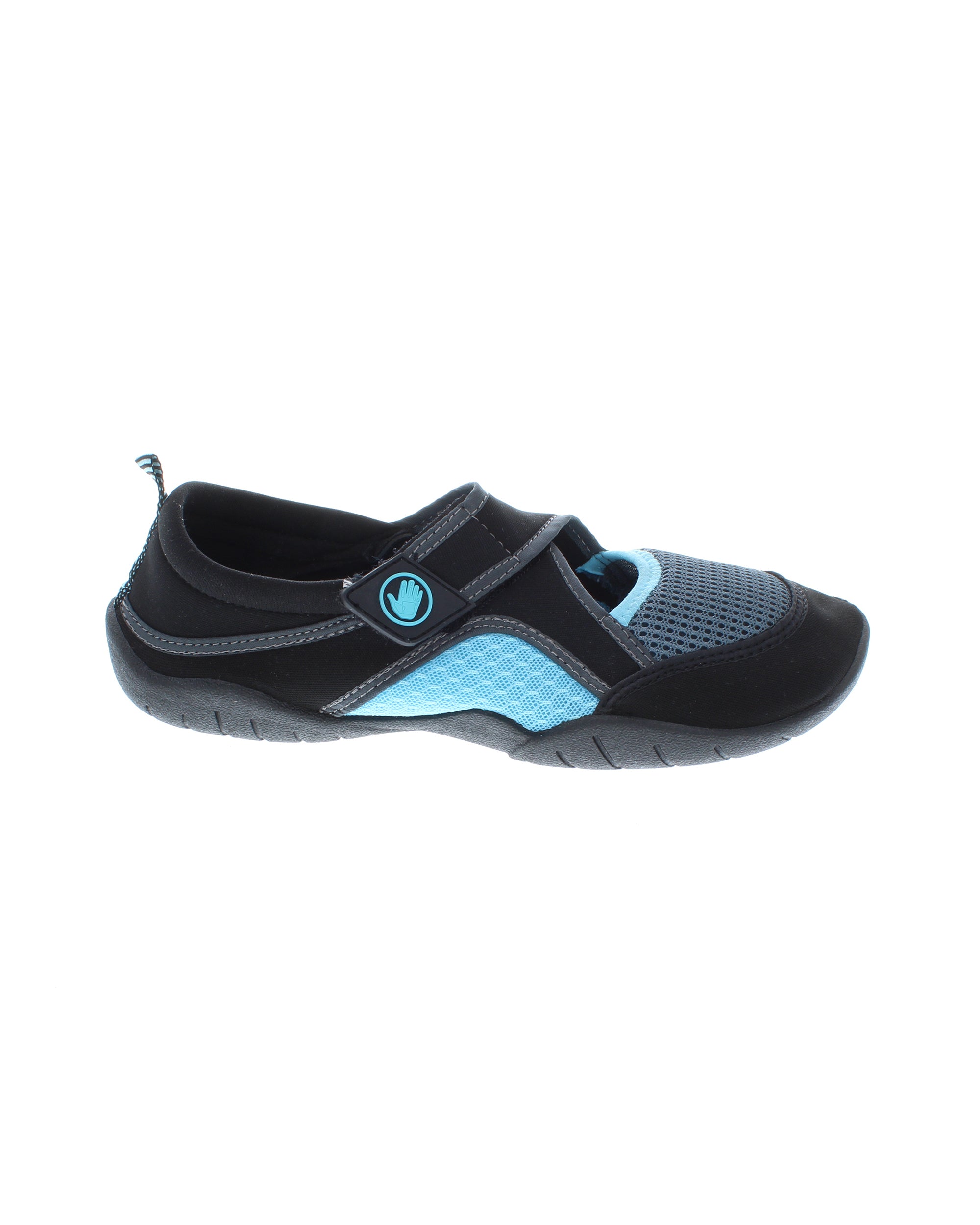 Namaste Water Shoes - Black/Gulf Stream 