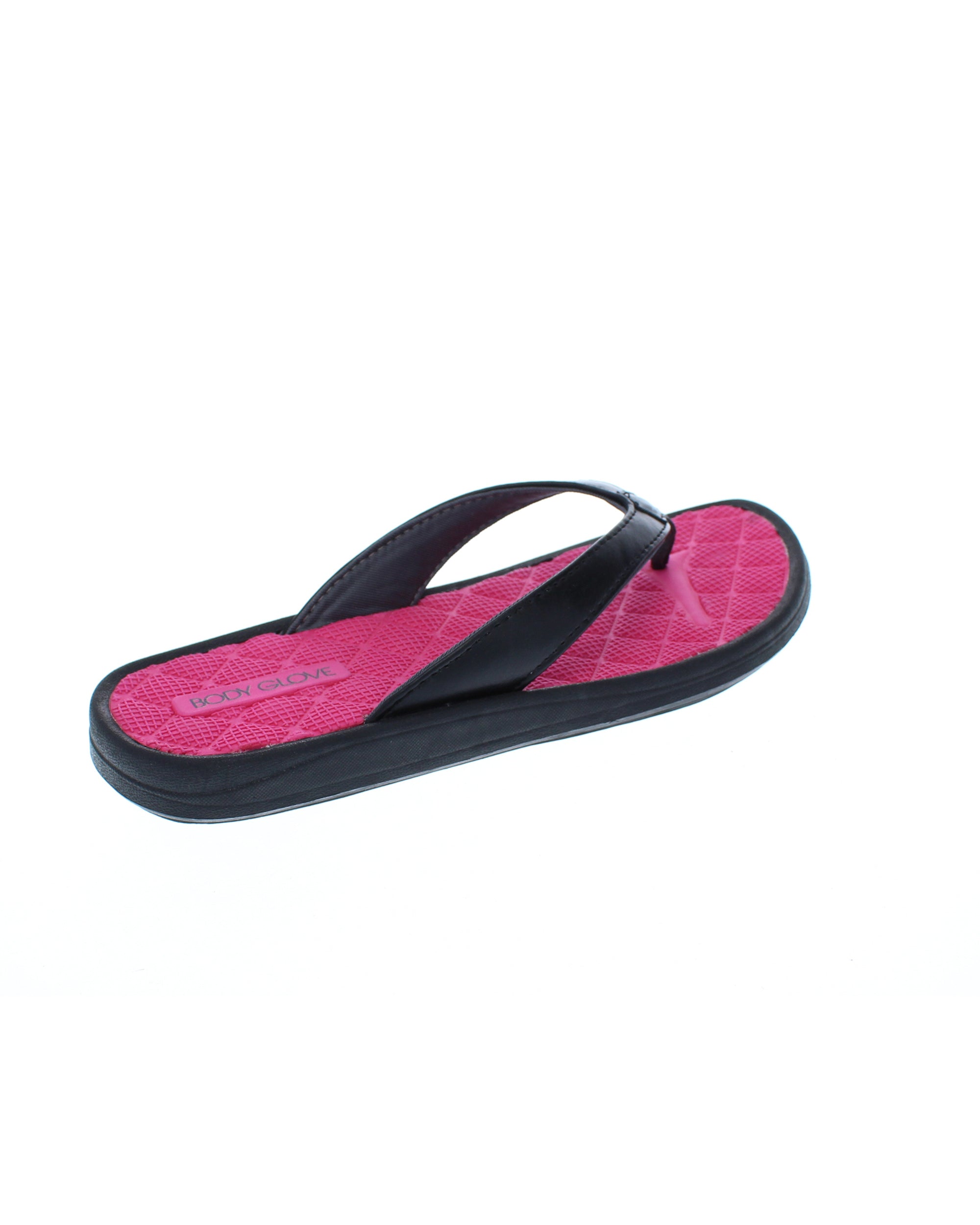 Women's Oasis Flip-Flop Sandals - Black 