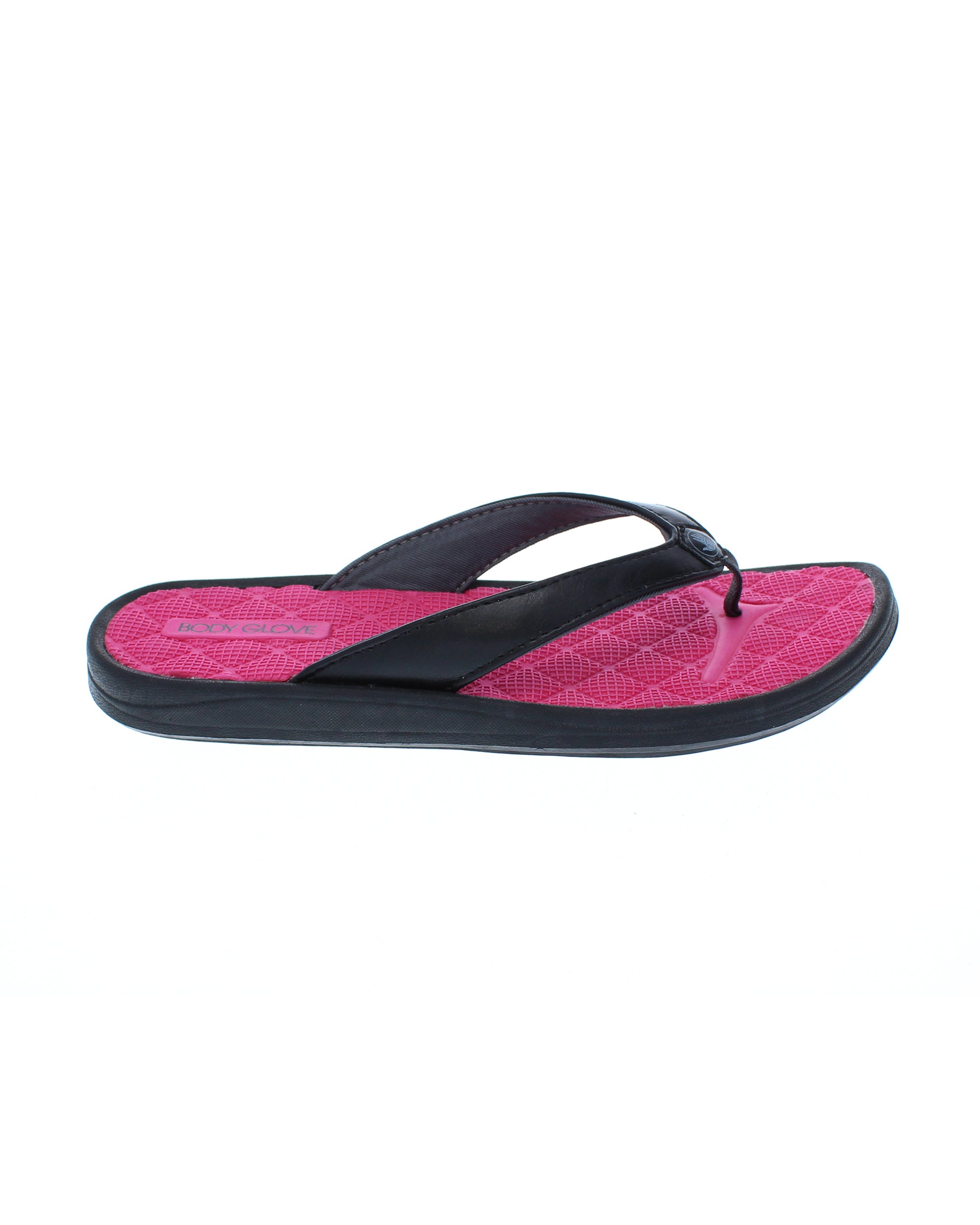 flip flops cushioned footbed