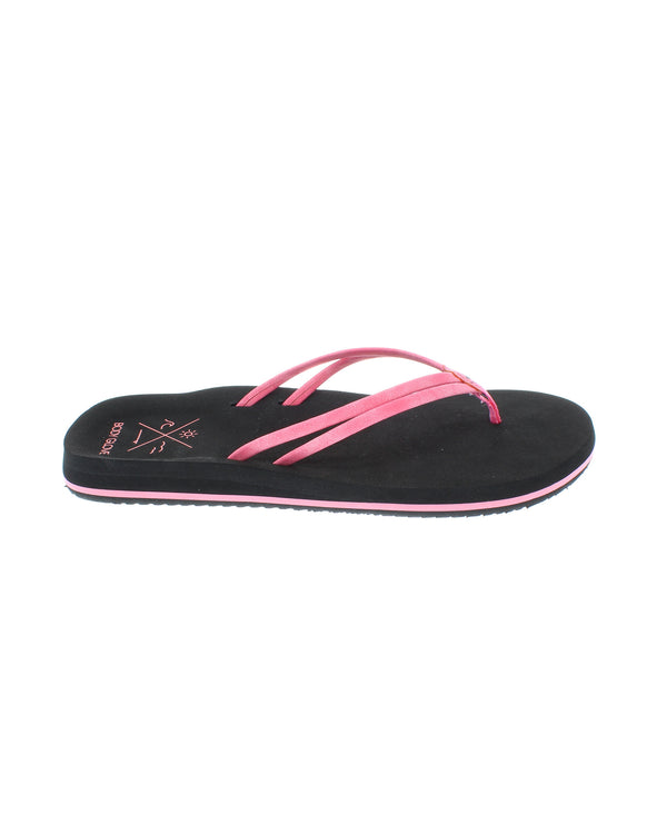 body glove flip flops womens