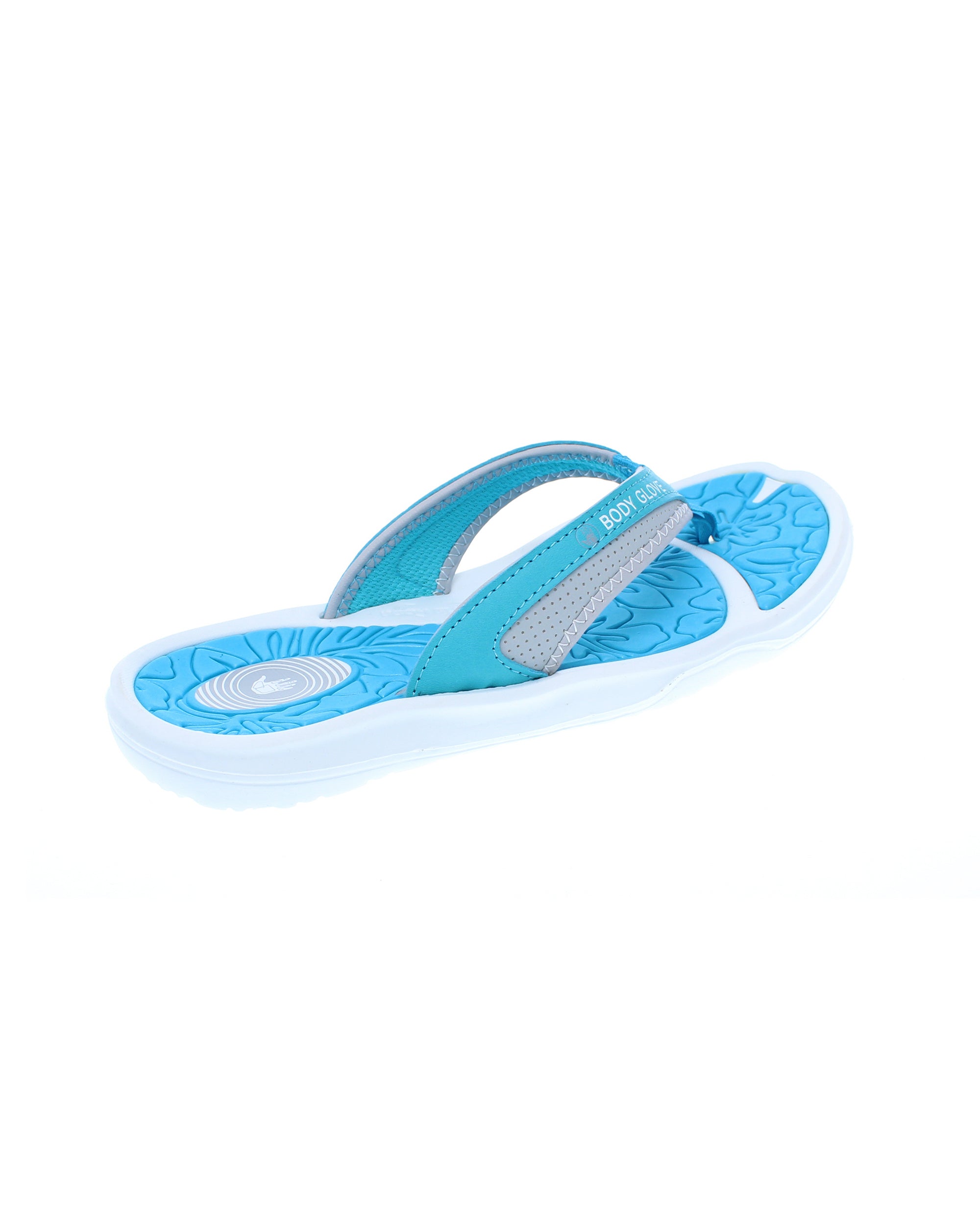 Women's Pitch Flip-Flop Sandals - White 