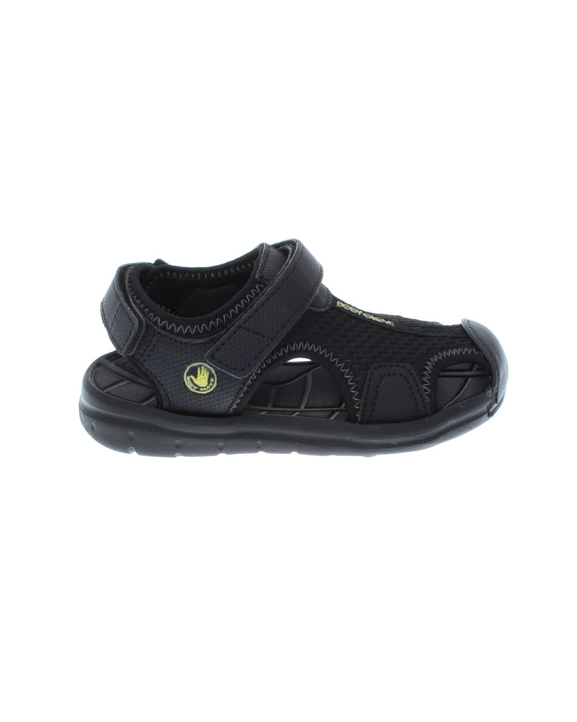 Kids' Poseidon Water Shoes - Black/Yellow