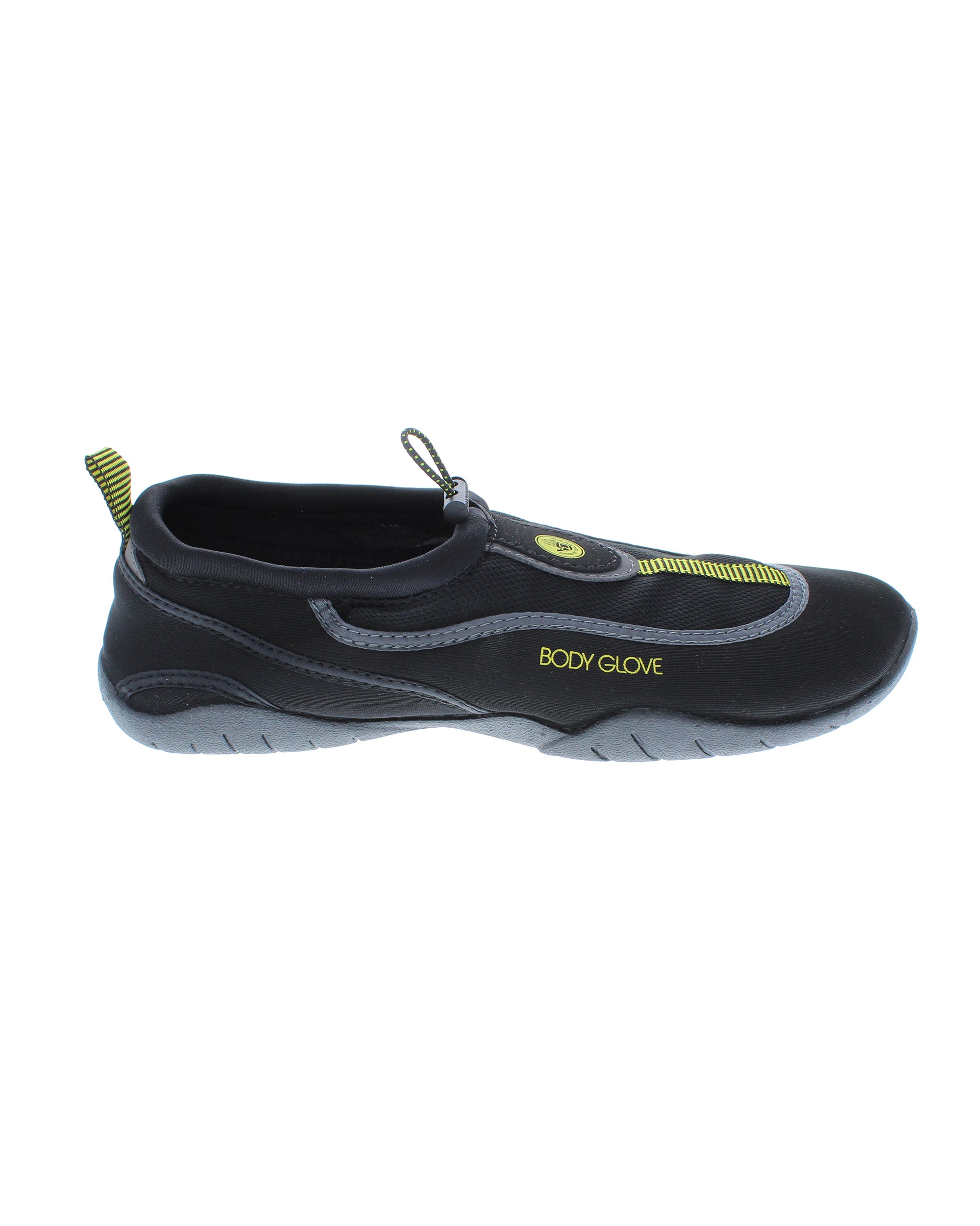 Riptide III Water Shoes - Black/Yellow 