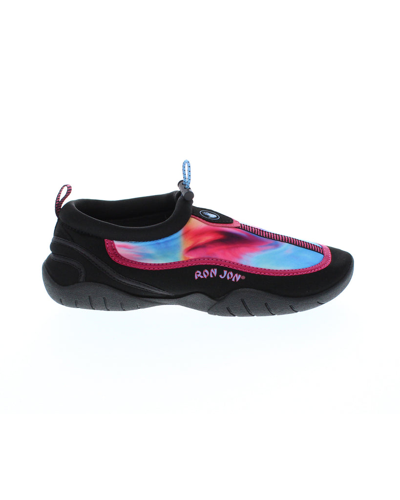 Girls' Riptide III Water Shoes - Pink Tie-Dye