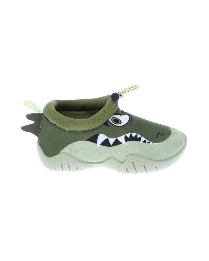 Kids' Sea Pals Water Shoes - Gator Green