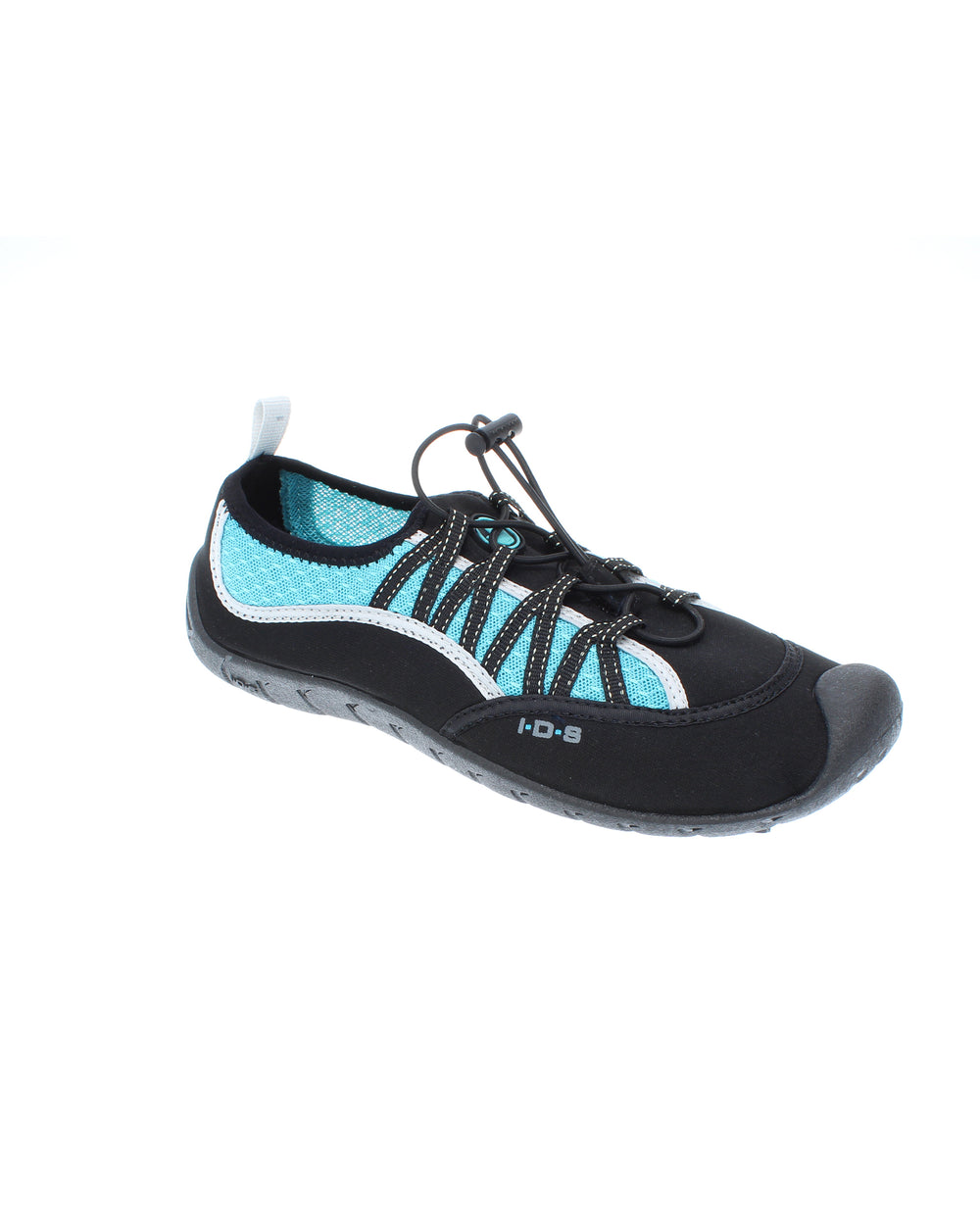 Women's Sidewinder Water Shoes - Black/Oasis Blue - Body Glove