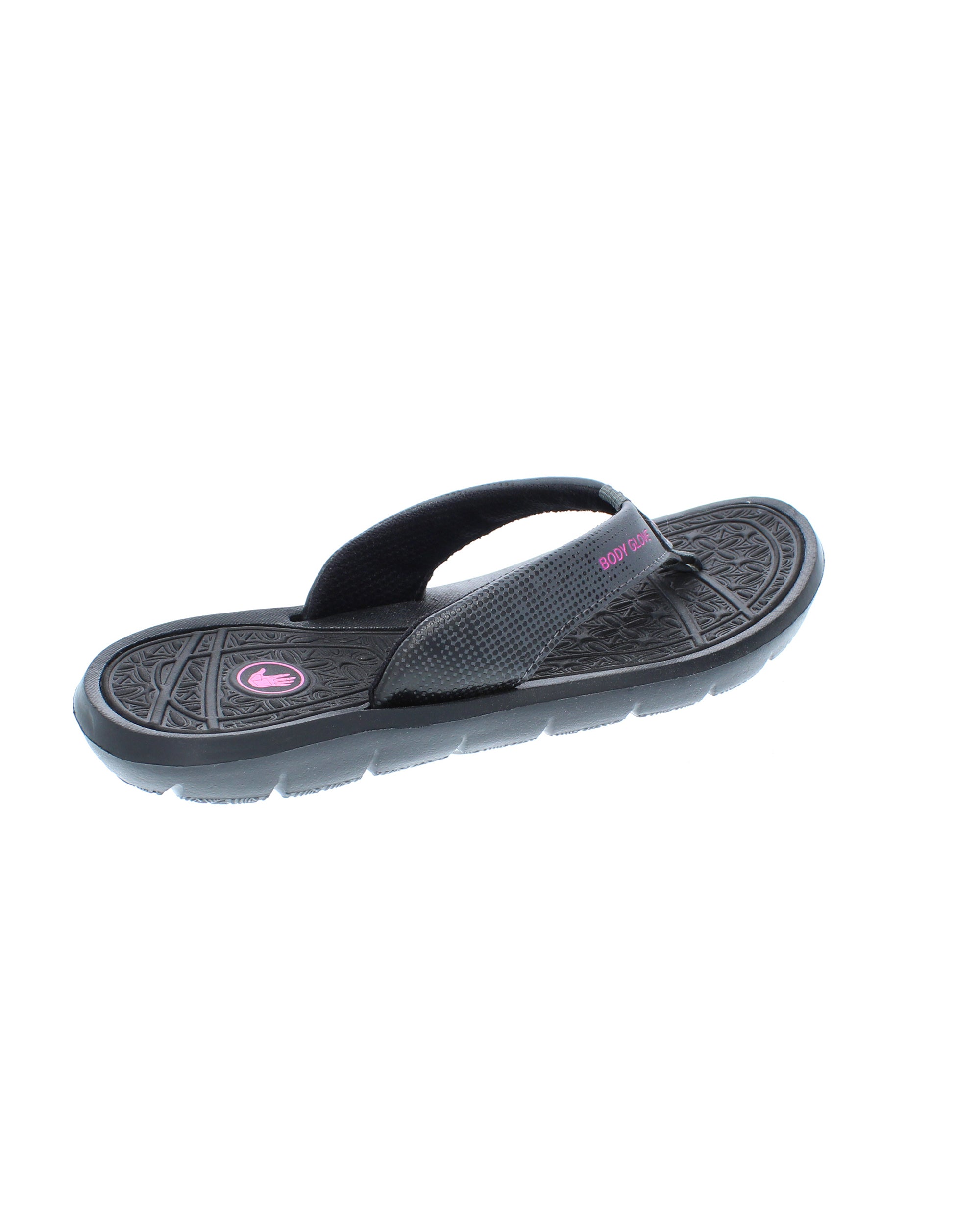 body glove flip flops womens