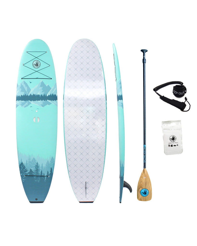 Explorer 10'6" Stand Up Paddle Board with Accessories