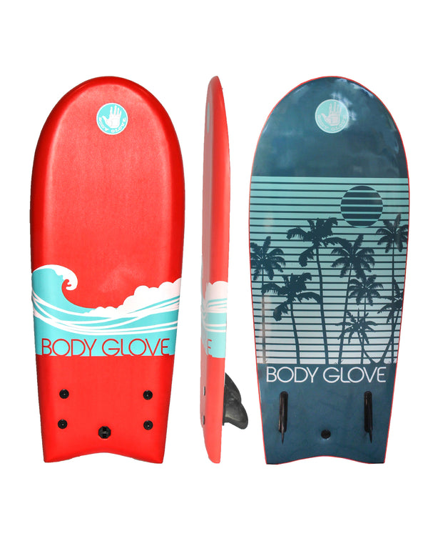Stuwkracht buste Imitatie Soft Top Inflatable Surfboards | Body Glove