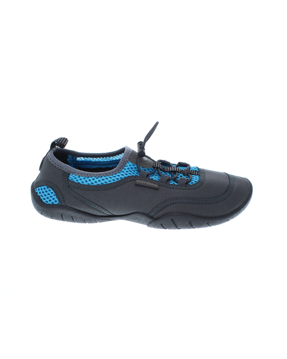 Women's Surge Water Shoes - Charcoal/Poolside Azure - Body Glove