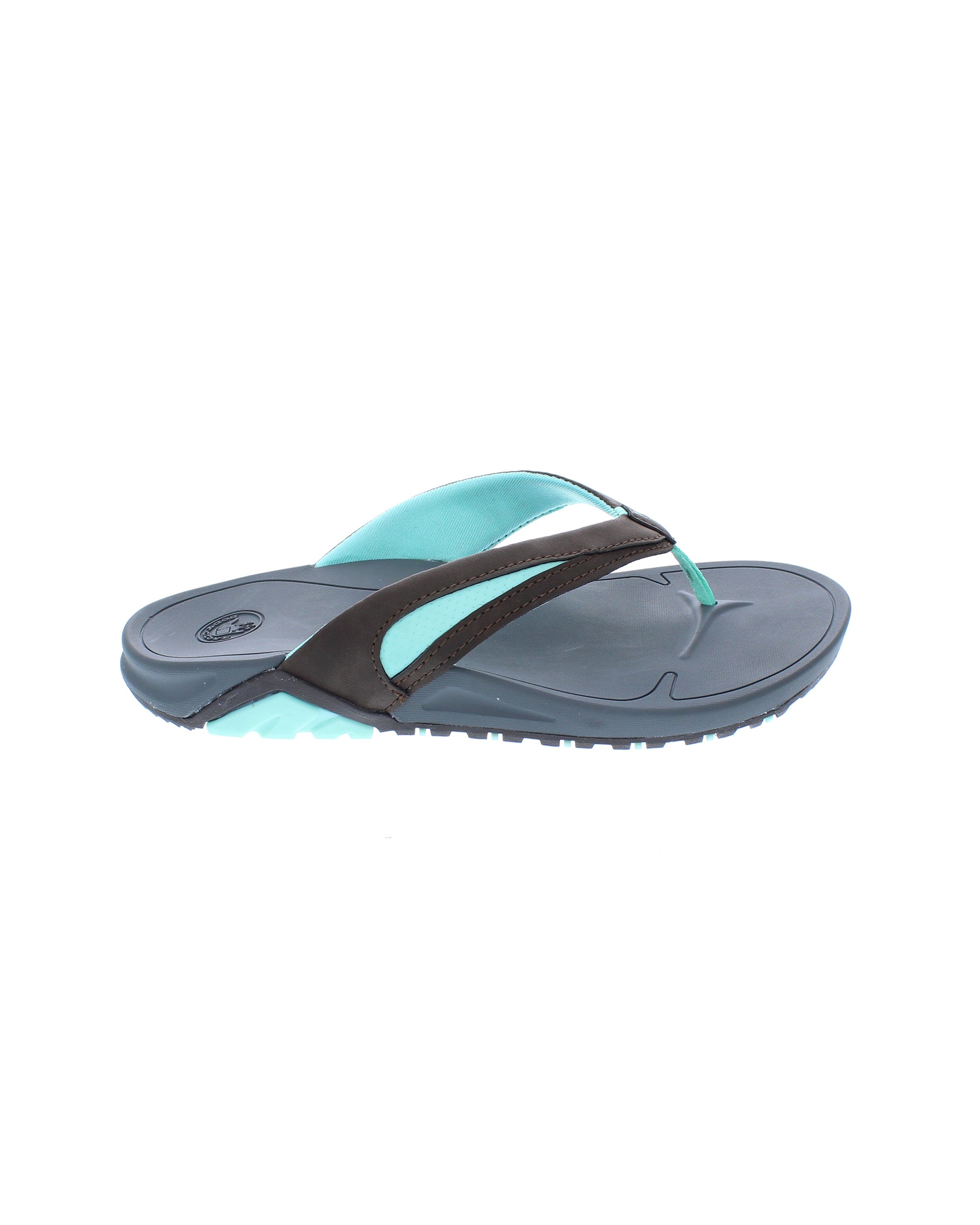 mint flip flops