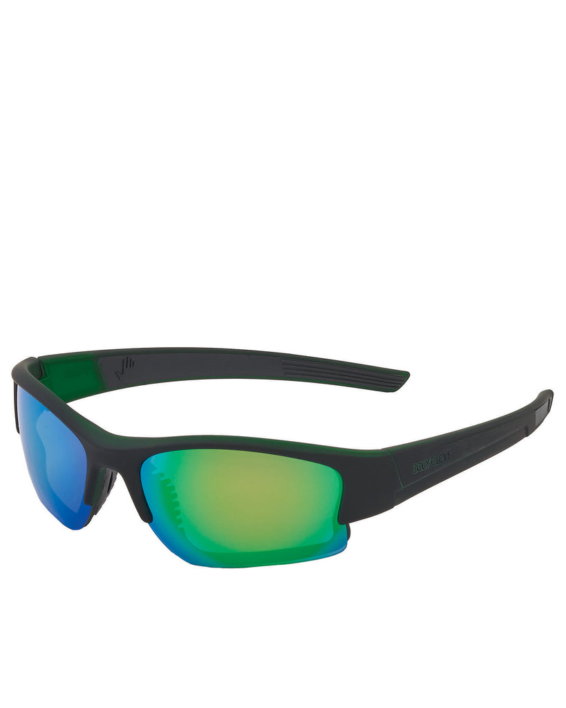 Men's Vapor 17 Polarized Sport Sunglasses - Green