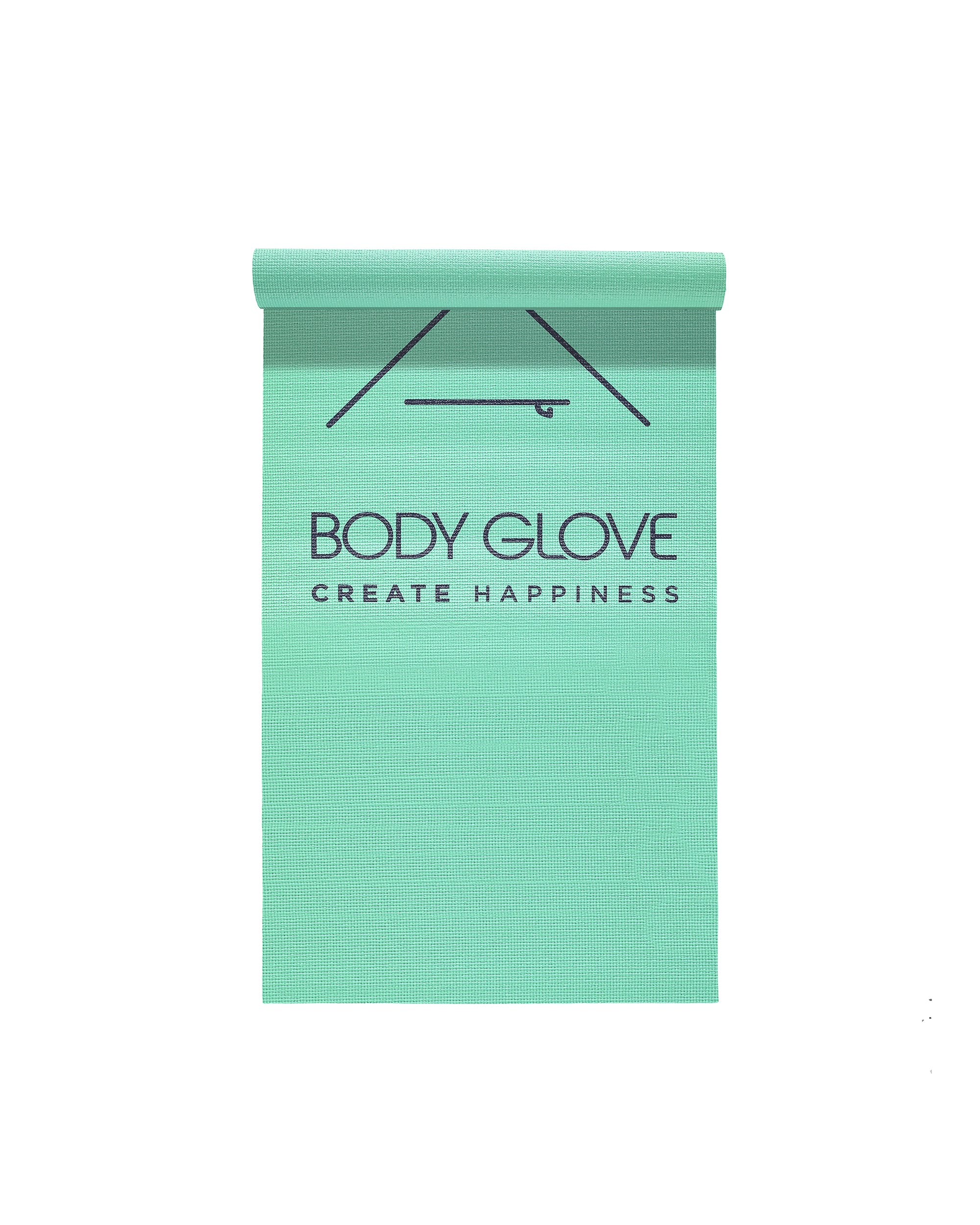 body glove yoga mat