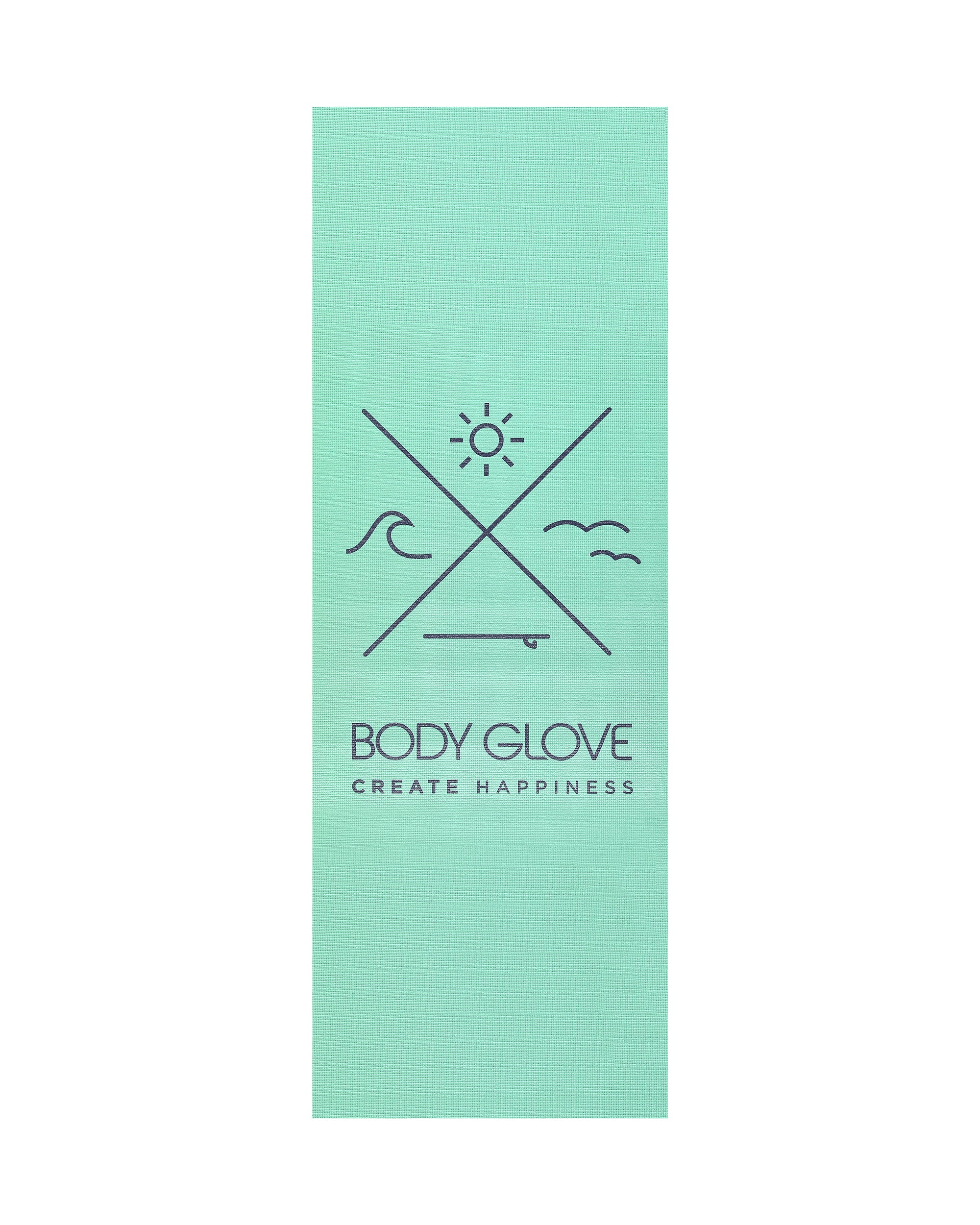 body glove yoga mat