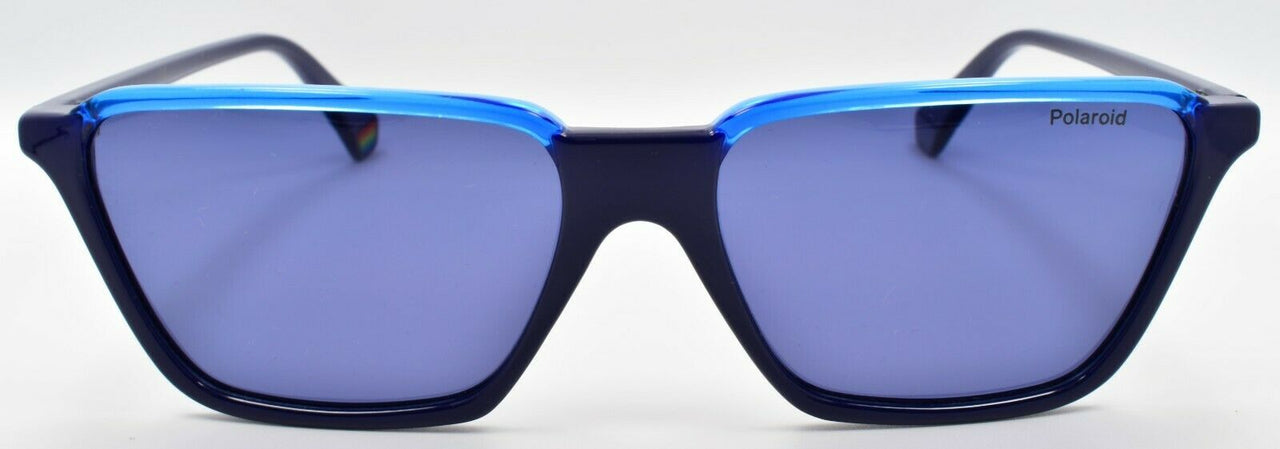 Polaroid PLD6126/S PJPC3 Men's Sunglasses Polarized 56-16-145 Blue / B