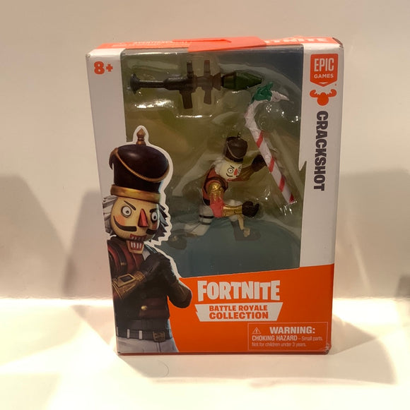 fortnite nutcracker action figure