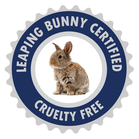 Leaping Bunny Cruelty Free Certified