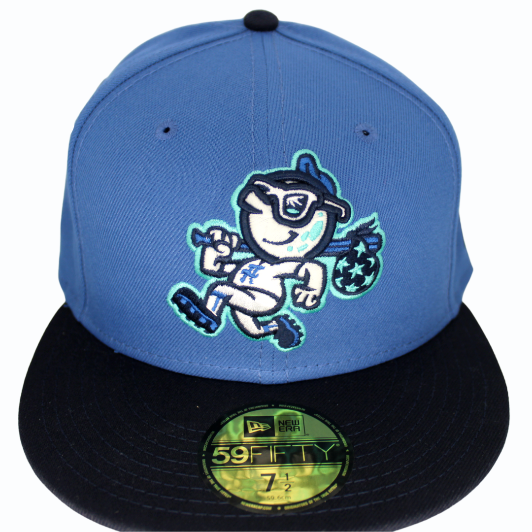 insluiten echo mechanisch The Asheville Tourists NEW Alternate On Field New Era Cap – Asheville  Tourists Store