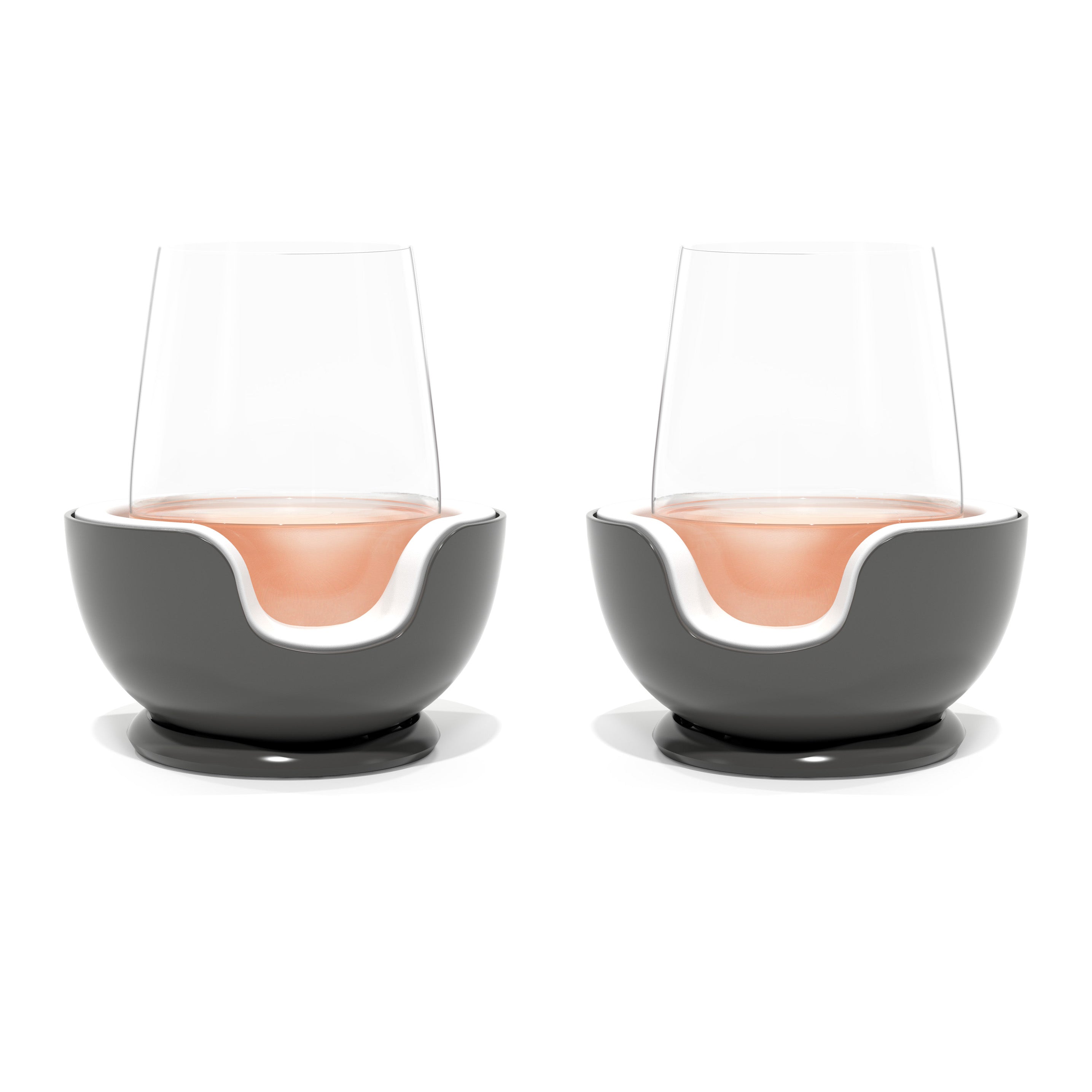 Silicone Wine Glass Set (2 Styles)