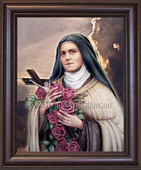 Therese of Lisieux C by Thomas R. Nevin