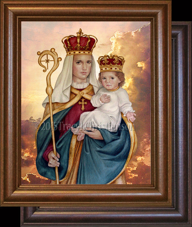 our lady of good success images clipart