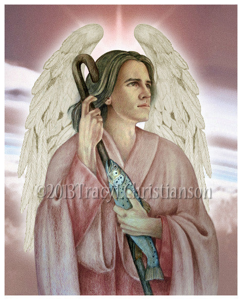 archangel raphael pictures