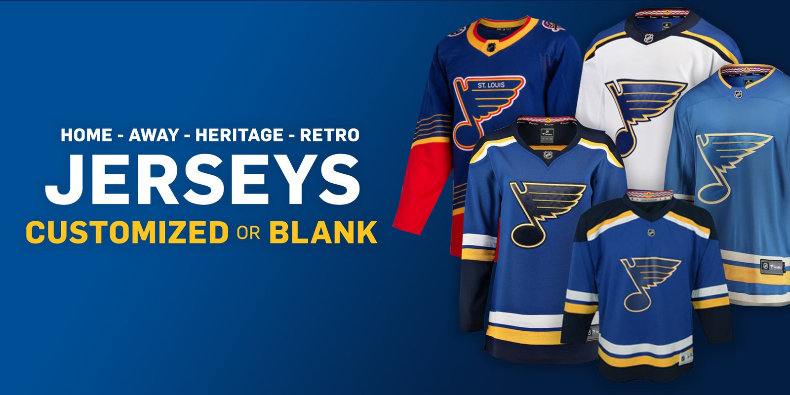 blues jerseys near me