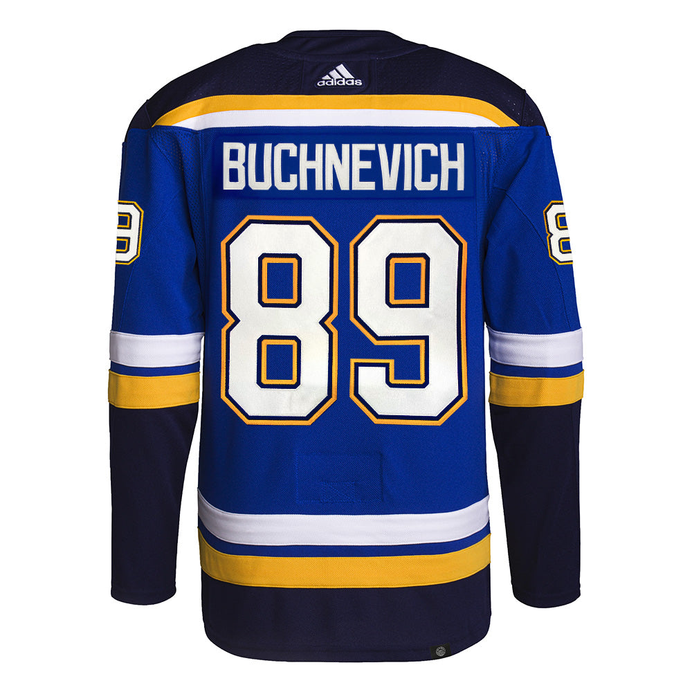  Outerstuff Youth NHL Replica Home-Team Jersey St. Louis Blues  Blank, Team Color, Large (12-14) : Sports & Outdoors