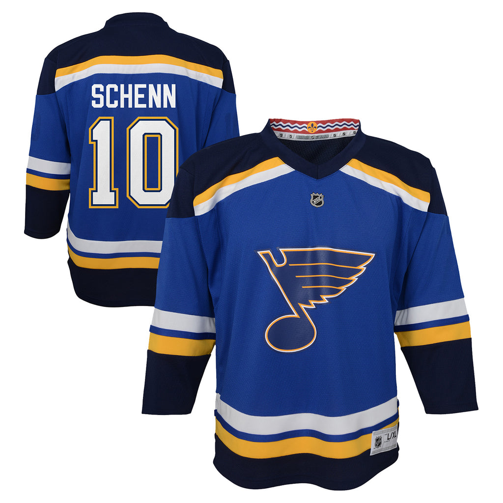 schenn jersey