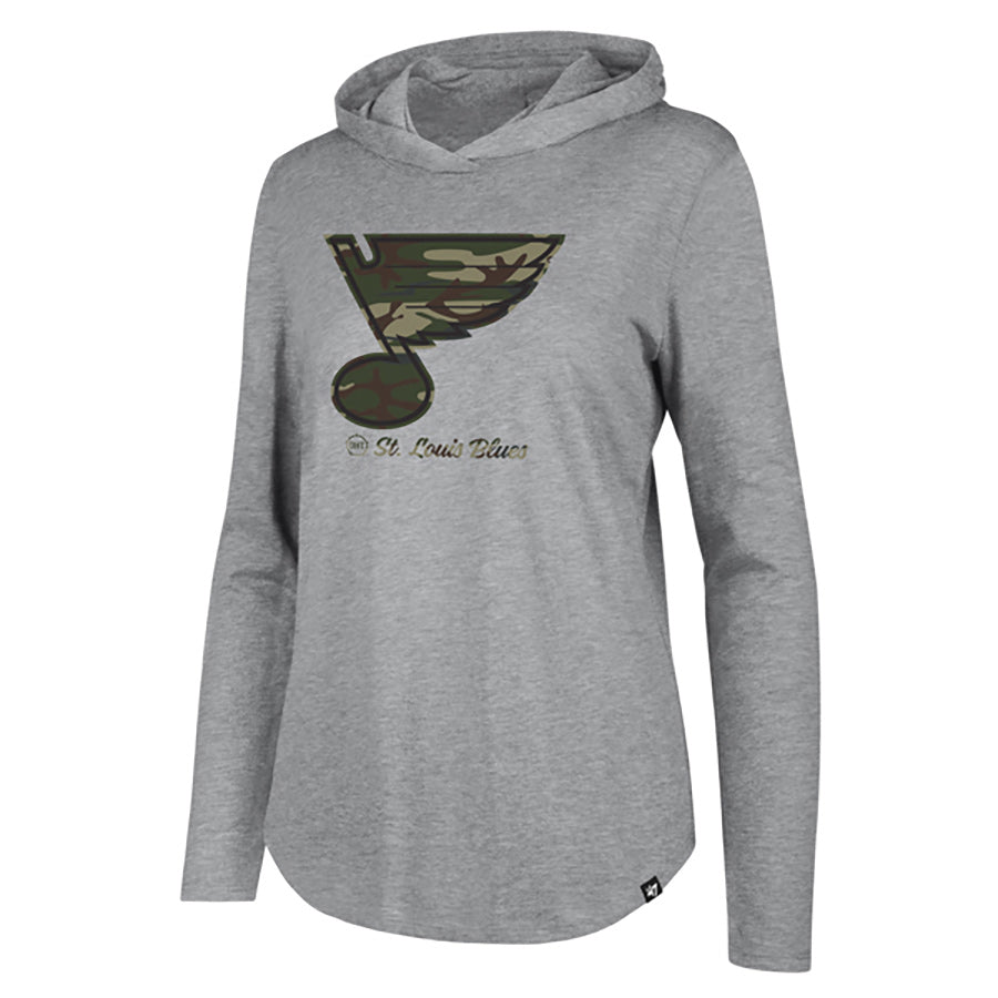 women's st louis blues hoodie