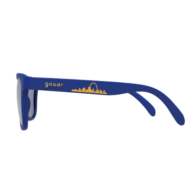 St. Louis Blues Goodr OG Running Sunglasses – STL Authentics
