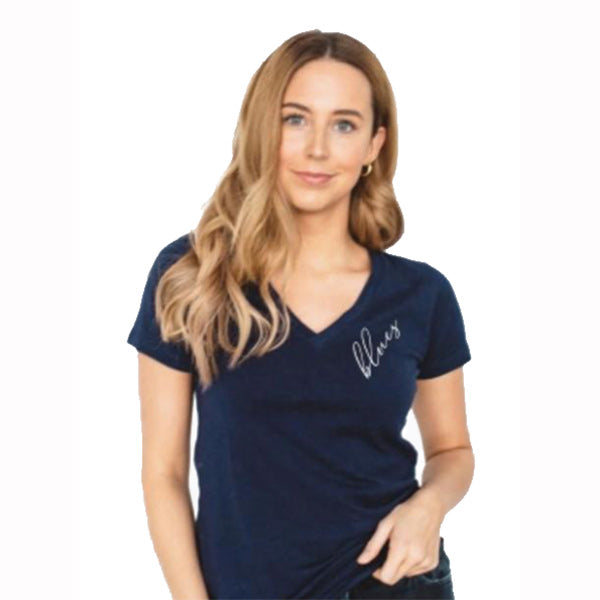 st louis blues women's t shirts