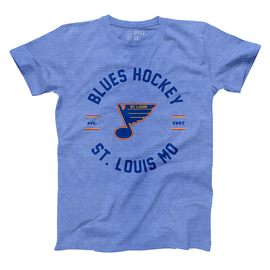 st louis blues hockey shirts