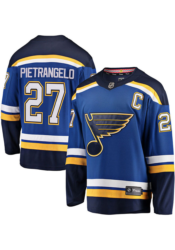 old school blues jersey