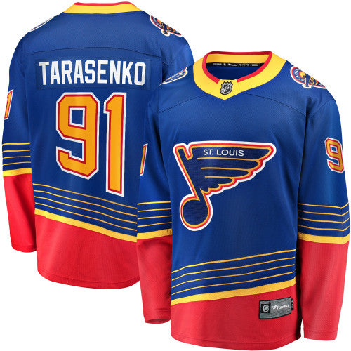 tarasenko third jersey