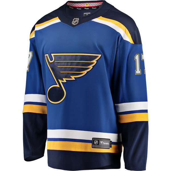 old school blues jersey