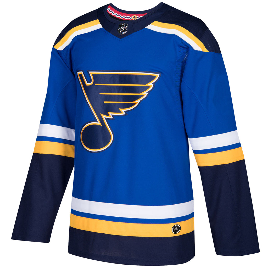 st louis blues custom jersey