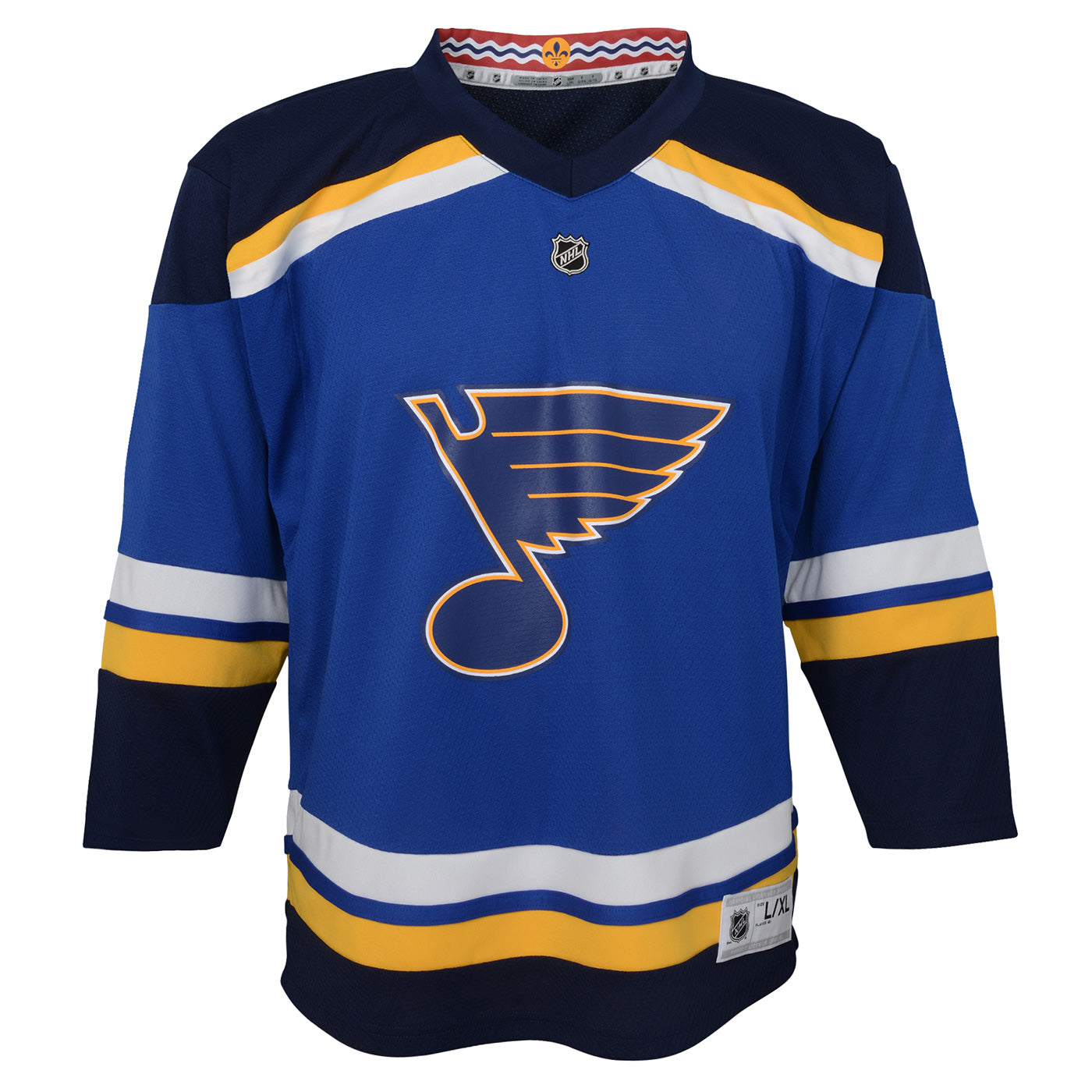 stl blues jersey